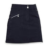 Daily Sports Miracle Black 18in Womens Golf Skort