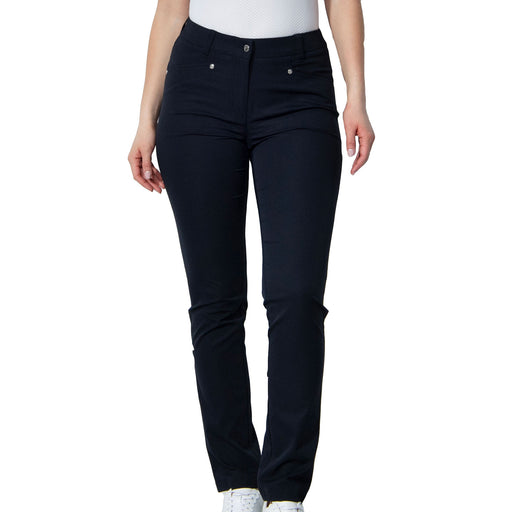 Daily Sports Lyric 32in Womens Golf Pants - 590 NAVY/16