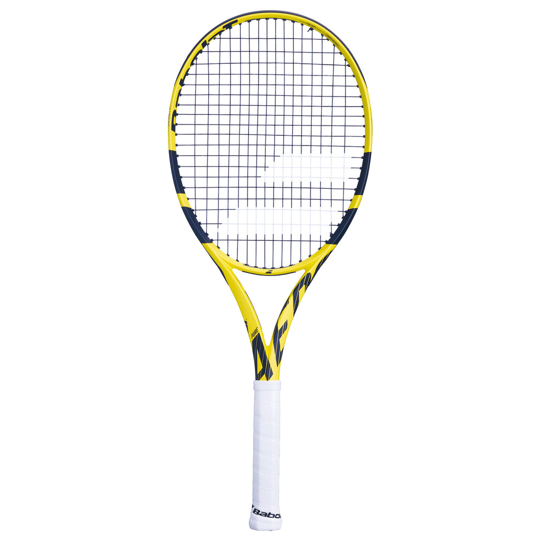 Babolat Pure Aero Lt Unstrung 2019 Tennis Racquet - 27/4 1/2