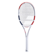 Load image into Gallery viewer, Babolat Pure Strike Tour Unstrung Tennis Racquet - 27/4 5/8
 - 1