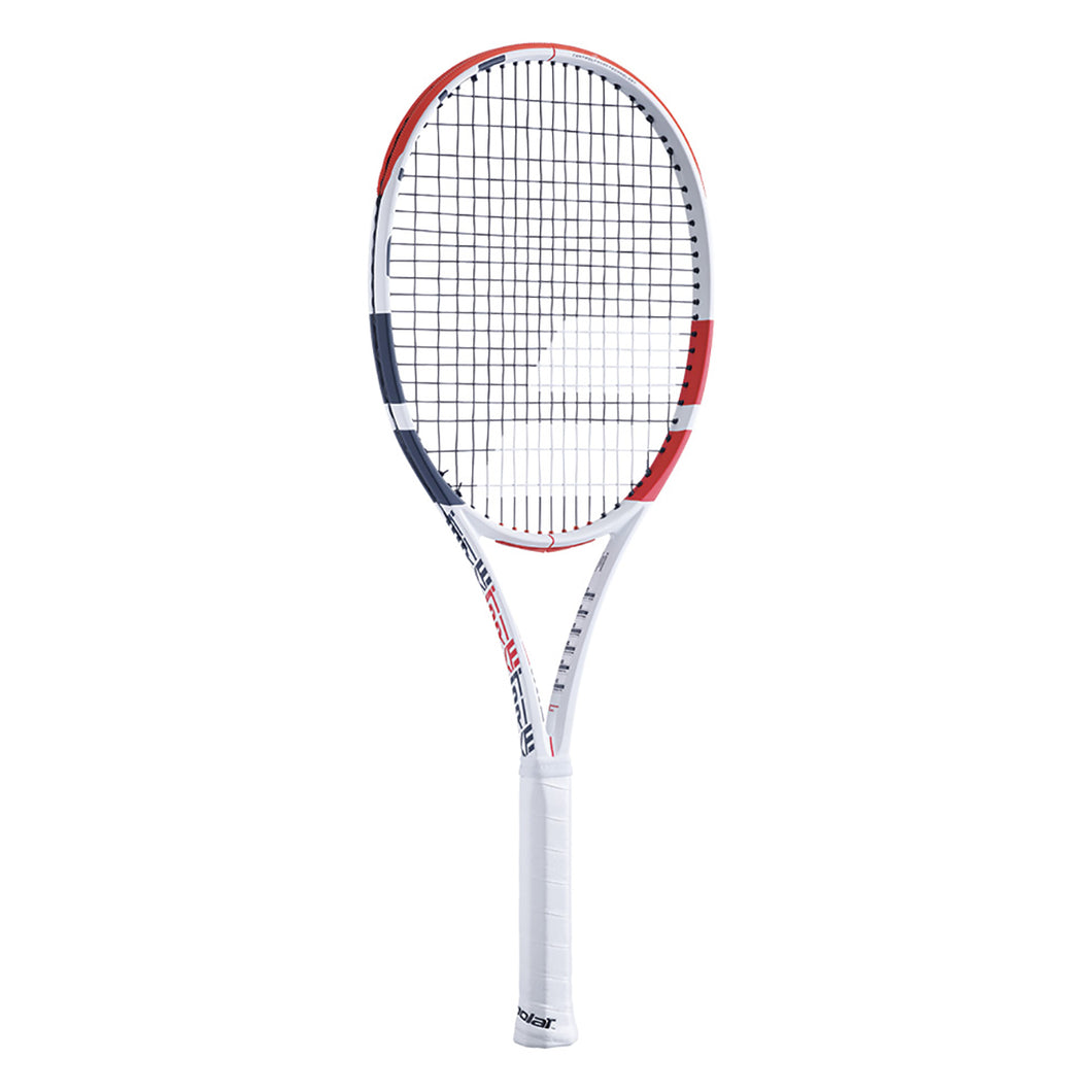 Babolat Pure Strike Tour Unstrung Tennis Racquet - 27/4 5/8