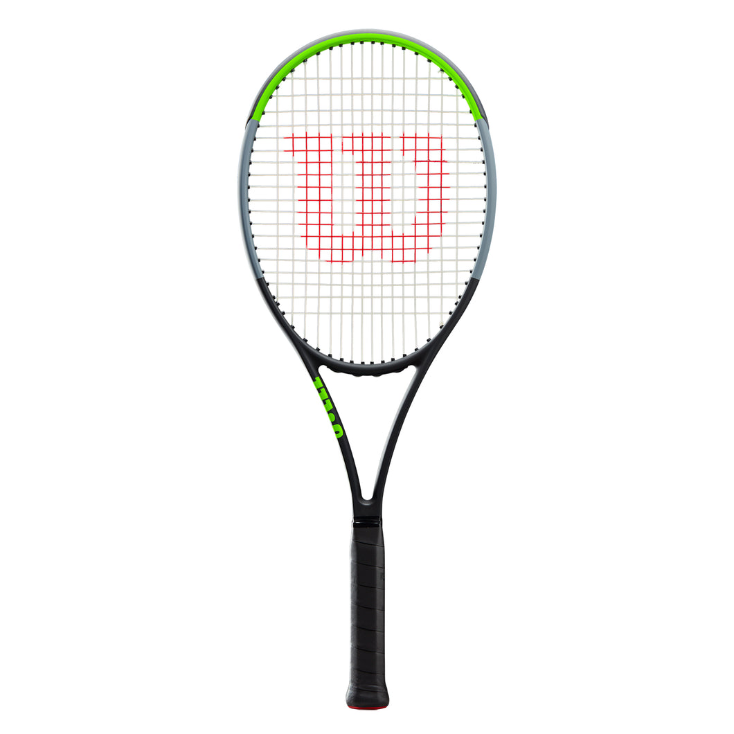 Wilson Blade 98 16/19 v7 Unstrung Tennis Racquet - 98/4 1/2