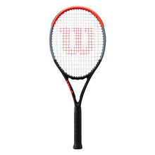Load image into Gallery viewer, Wilson Clash 100UL Unstrung Tennis Racquet - 100/4 3/8
 - 1
