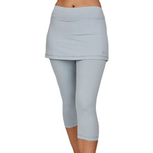 Load image into Gallery viewer, Sofibella Abaza WMNS Tennis Skirt w/Capri Leggings - Stone/2X
 - 4
