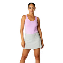 Load image into Gallery viewer, Sofibella UV Staples 13in Womens Tennis Skirt - Stone/2X
 - 4