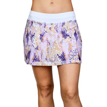 Load image into Gallery viewer, Sofibella Airflow 13 Inch Womens Tennis Skirt - Sweet Pea/2X
 - 9