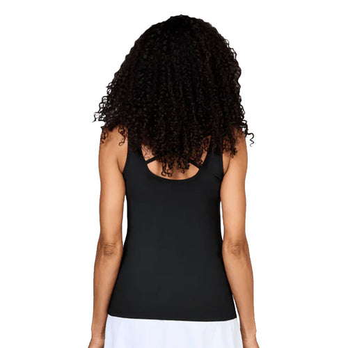 Sofibella UV Colors X Womens Tennis Tank Top - 2