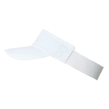 Load image into Gallery viewer, Sofibella Women's Visor - White/One Size
 - 6