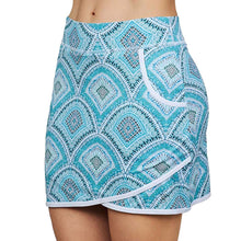 Load image into Gallery viewer, Sofibella Golf Colors 16in Womens Golf Skort - Angelic/2X
 - 1