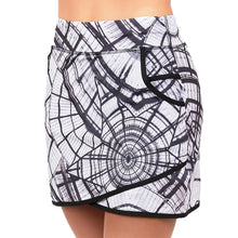 Load image into Gallery viewer, Sofibella Golf Colors 16in Womens Golf Skort - Gothic/XL
 - 9