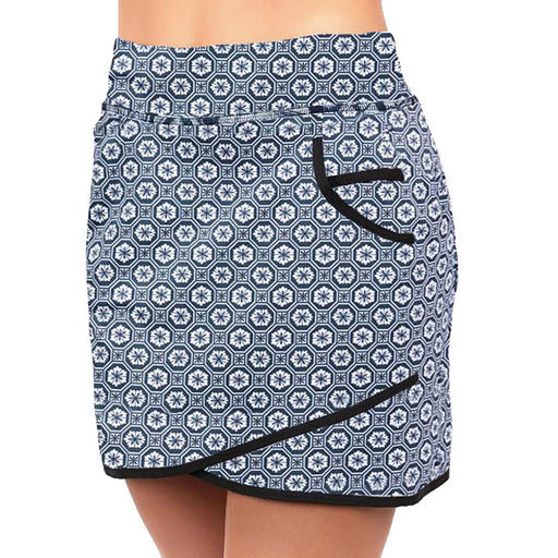 Sofibella Golf Colors 16in Womens Golf Skort - Palace/2X