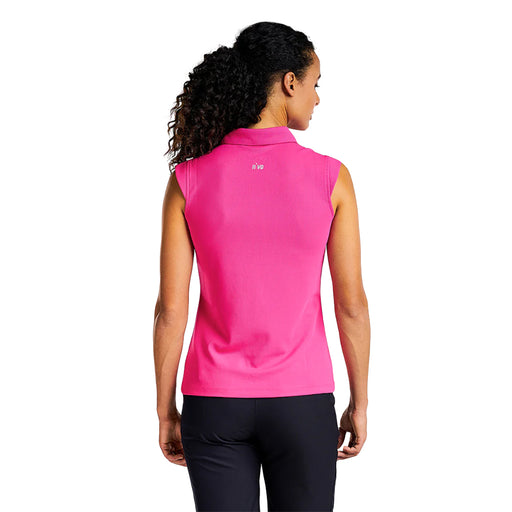 NVO Nikki Womens Sleeveless Golf Polo