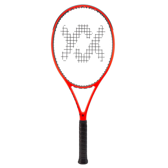 Volkl V8 Pro Red Unstrung Tennis Racquet