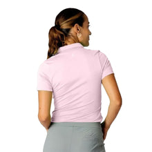 Load image into Gallery viewer, Sofibella Golf Colors Womens SS Golf Polo
 - 6