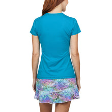 Load image into Gallery viewer, Sofibella UV Colors SS Womens Tennis Shirt
- 19