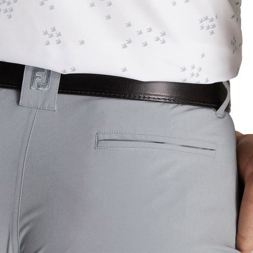 Footjoy Performance Ltwt Grey Mens Golf Shorts