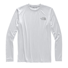 Load image into Gallery viewer, The North Face Reaxion Graphic Mens LS Shirt - Dyx Lt Gry Hthr/XL
 - 2