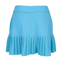 Load image into Gallery viewer, Under Armour Tuck Pleated 15in Womens Golf Skort
 - 3
