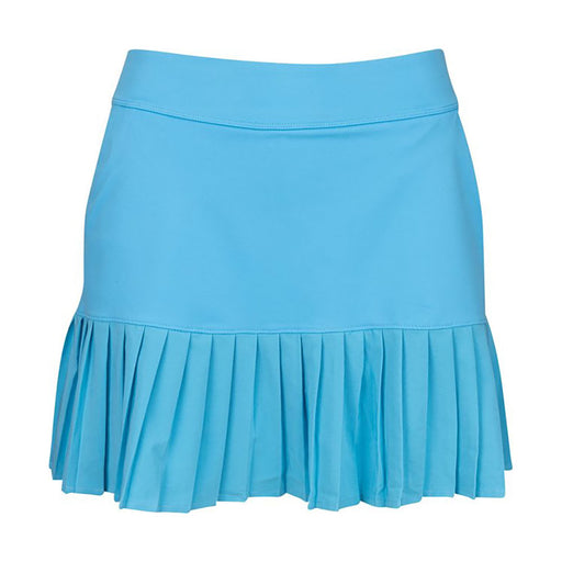 Under Armour Tuck Pleated 15in Womens Golf Skort - BLUE SURF 1128/L