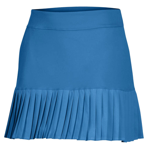 Under Armour Tuck Pleated 15in Womens Golf Skort - VICTORY BL 1116/L