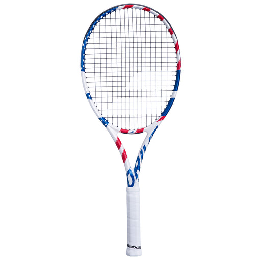 Babolat Pure Drive USA Unstrung Tennis Racquet - 100/4 1/2/27