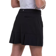 Load image into Gallery viewer, EP NY Knit with Back Mesh Pleat Womens Golf Skort
- 6