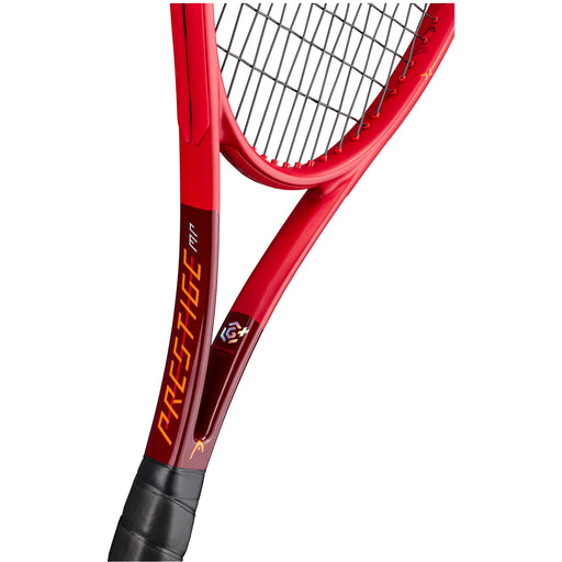 Head Graphene 360+ P MP RD Unstrung Tennis Racquet