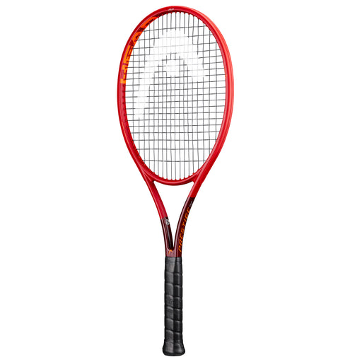 Head Graphene 360+ P MP RD Unstrung Tennis Racquet - 98/4 5/8/27