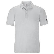 Load image into Gallery viewer, Fila Pique Mens Tennis Polo 1 - 100 WHITE/XXL
 - 3