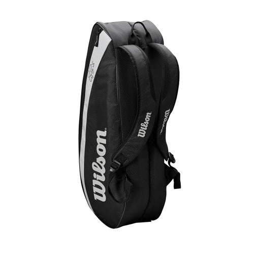 Wilson Team 6 Pack Black Tennis Bag