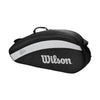 Wilson Team 3 Pack Black Tennis Bag