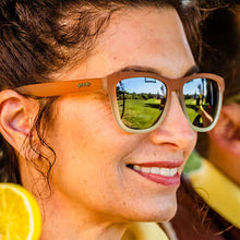 Load image into Gallery viewer, Goodr Three Parts Tee Sunglasses
 - 4