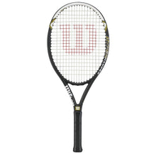 Load image into Gallery viewer, Wilson Hyper Hammer 5.3 Pre-Strung Tennis Racquet - 110/4 1/2/27.5
 - 1