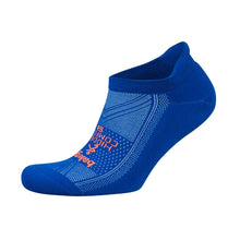 Load image into Gallery viewer, Balega Hidden Comfort Unisex No Show Socks - Neon Blue/L
- 7
