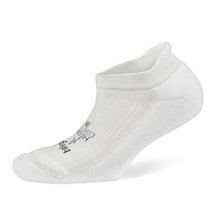 Load image into Gallery viewer, Balega Hidden Comfort Unisex No Show Socks - White/XL
- 5