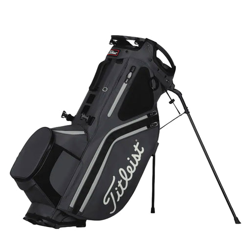Titleist Hybrid 14 Stand Golf Bag - Charcoal/Grey