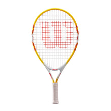 Load image into Gallery viewer, Wilson Serena 19in JR Pre-Strung Tennis Racquet - 82/3 1/2/19
 - 1