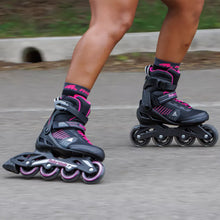 Load image into Gallery viewer, Rollerblade Zetrablade Womens Inline Skates
- 8