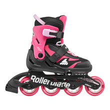 Load image into Gallery viewer, Rollerblade Microblade Adjust Girls Inline Skates
 - 2