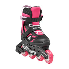 Load image into Gallery viewer, Rollerblade Microblade Adjust Girls Inline Skates
 - 4