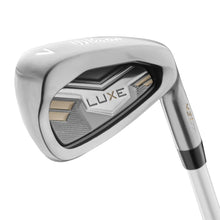 Load image into Gallery viewer, Wilson Luxe Womens Right Hand Complete Golf Set
- 4