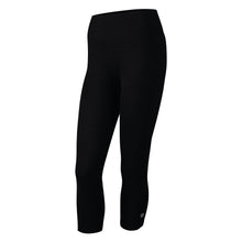 Load image into Gallery viewer, Wilson Rush II Womens Crop Tights - Black/L
- 1