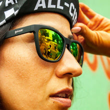 Load image into Gallery viewer, Goodr Whiskey Shots with Satan Sunglasses
 - 3