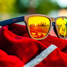 Load image into Gallery viewer, Goodr Whiskey Shots with Satan Sunglasses
 - 4