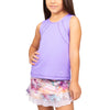 Sofibella UV Colors Girls Tennis Tank Top