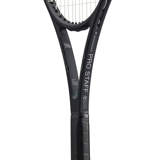 Wilson Pro Staff RF97 V13 Unstrung Tennis Racquet