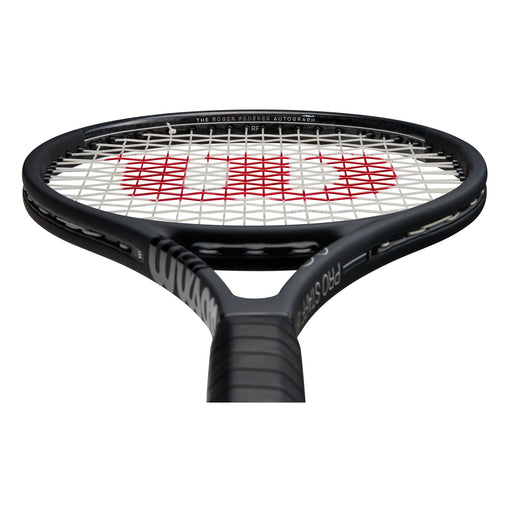 Wilson Pro Staff RF97 V13 Unstrung Tennis Racquet