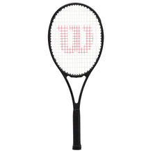 Load image into Gallery viewer, Wilson Pro Staff RF97 V13 Unstrung Tennis Racquet - 97/4 5/8/27
 - 1