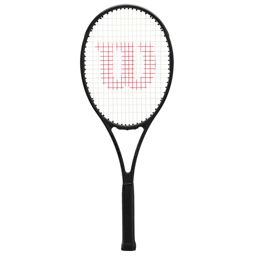 Wilson Pro Staff RF97 V13 Unstrung Tennis Racquet - 97/4 5/8/27