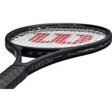 Load image into Gallery viewer, Wilson Pro Staff RF97 V13 Unstrung Tennis Racquet
 - 5